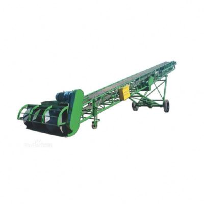 China Garment Shops Factory Price Chinese High Quality Food Screw Belt Conveyor For Materials for sale