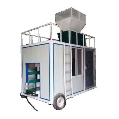 China Food factory price fruit and vegetable blister small noodle granular quantitative packing machine for sale