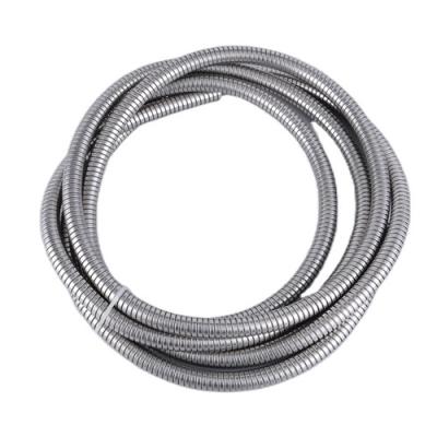 China Petroleum Wholesaler Corrugated Stainless Steel Metal Water Hose / Tube / Pipeline for sale