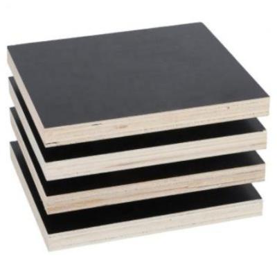 China Traditional construction grade waterproof wood sheet 21mm/black/wbp Shandong Fatima film faced plywood for sale