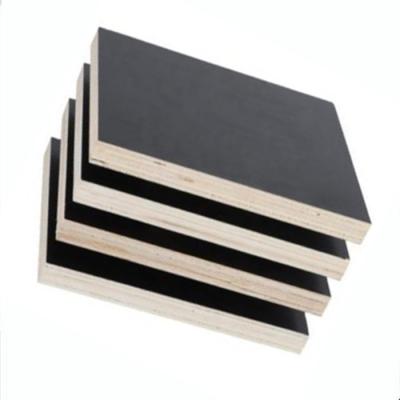 China Traditional Coated Plywood For Chinese Black Formwork Construction for sale