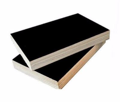 China WBP Traditional High Quality 21mm Black Film Faced Plywood With Poplar For Building Construction for sale