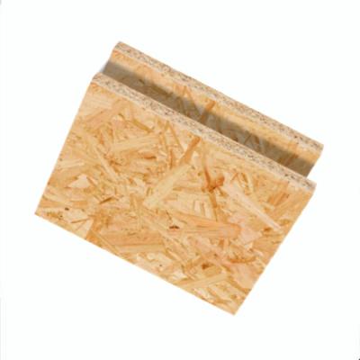 China Competitive Price Contemporary Osb From Fatima Wood Used To Structral for sale