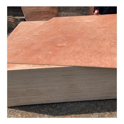 China China Contemporary Best Selling Lowest Price Durable Poplar Bintangor Plywood for sale