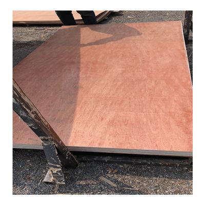 China High Quality Contemporary Hot Sale 18MM Bintangor Plywood Poplar Exterior Formwork for sale