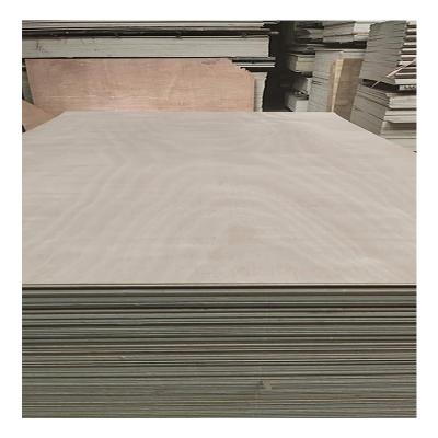 China Contemporary Customized 18mm Best Seller Commercial Poplar Okoume Plywood for sale