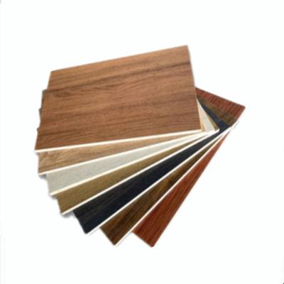 China Linyi Factory Combine Core 18Mm*1220Mmx2440Mm Melamine Moisture Proof Plywood for sale