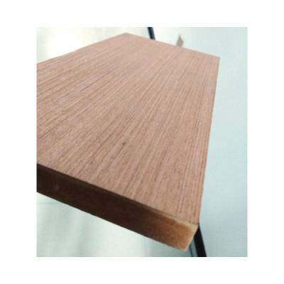 China Fatima Wood Both Side Melamine Paper Combine Core Melamine MDF Moisture Proof Sheet for sale