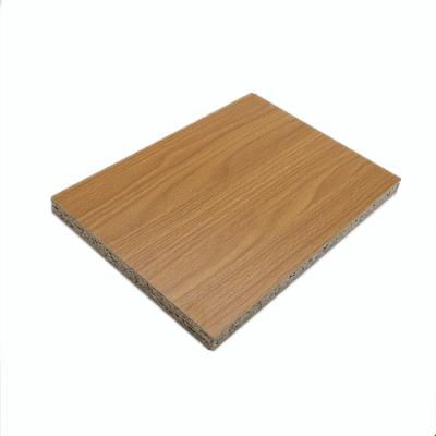 China Cheap Good Reputation Hot White Glue E0/E1 Melamine Chipboard Board Moisture Proof for sale