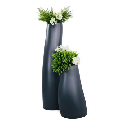 China Modern Irregular Garden Decoration Indoor&Outdoor Large Size Flower Pots Planters for sale