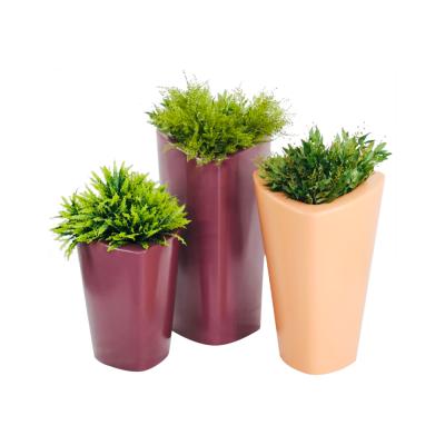 China Durable Big Large Clay Flower Pots Material Flower Pots Flower Pots Custom Sale for sale