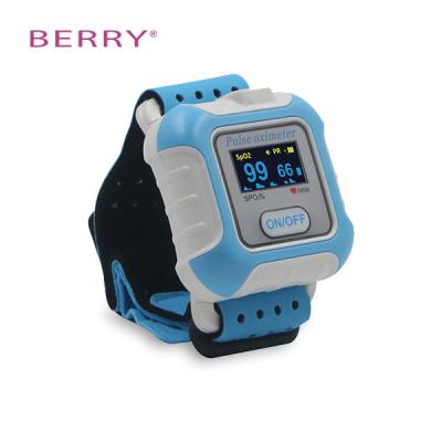 China Presión arterial y corazón Rate Monitor Health Monitor del reloj en venta