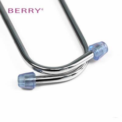 China Aluminum Alloy Ear Hook Digital Stethoscope Heart for sale