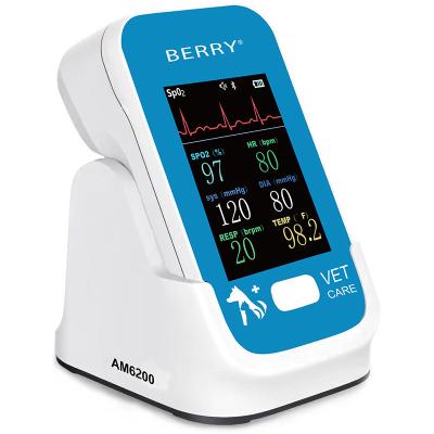 China Veterinary Monitor best price in China Multi-parameter Veterinary Monitor Multiparameter Monitor Veterinary for sale