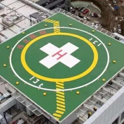 China Helipads / Helipad Inset Helipad End Beacon Perimeter Light for sale