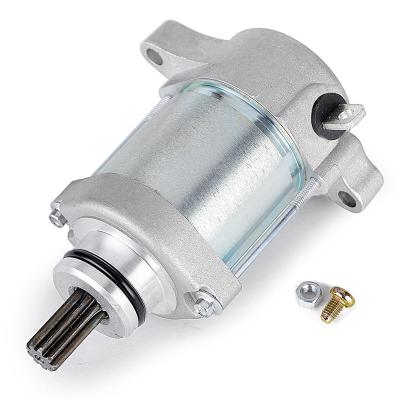 China Electric Starter Motor Motorcycle Starter Motor For Aprilia RXV450 SXV550 2006-2015 RXV550 SXV450 2006-2013 for sale