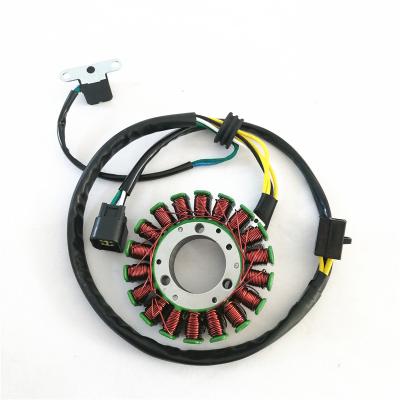 China Motocycle Motorcycle Stator Coil for Suzuki DR250R DRZ250 DRZ400 DRZ400E OEM: 32101-13E00 32101-13E02 32101-13E03 32101-29F00 32101-29F10 for sale