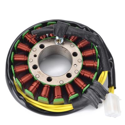 China Motocycle Stator Coil For CBR900RR CBR893 CBR1100XX Super Black Birdwing Magneto Coil 31120-MW0-004 31120-MAT-004 for sale