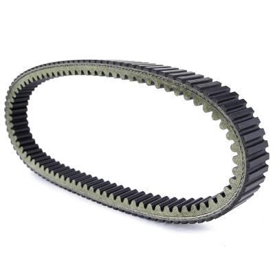 China Motorcycle Rubber High Quality Rubber Parts Drive Belt Transfer Belt For T-MAX 500 Tmax 530 T Max XP500 XP530 2012-2016 59C-17641-00 for sale