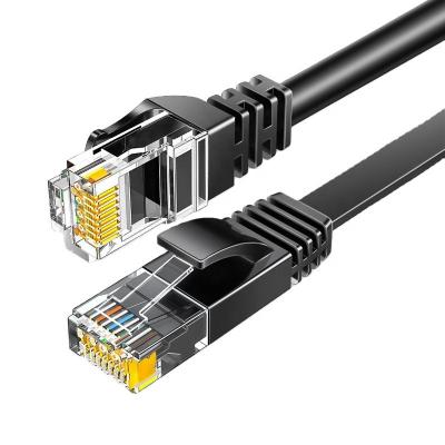 China Cat 6 Ethernet Cable Cat 6 Lan Cable 10m UTP Ethernet Cable Cat 6 Lan Cable 10m UTP Splitter Network Cable RJ45 Twisted Pair Patch Cord For Laptop Router for sale