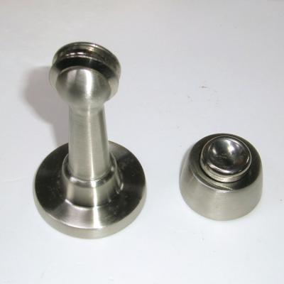 China Good Quality Modern Stainless Steel Magnetic Die Casting Door Stopper Door Holder for sale