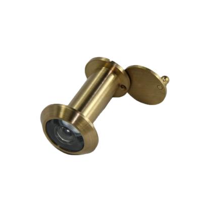 China Modern Brass Door Eye Viewer With Height Quality, Guangdong Factory for sale