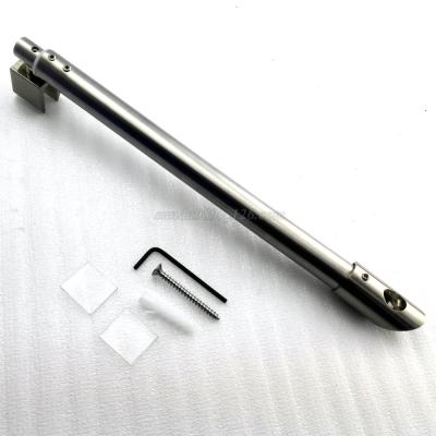 China modern adjustable shower door support bar for sale