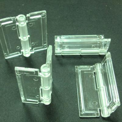 China Modern High Quality Acrylic Hinge With Various Sizes for sale