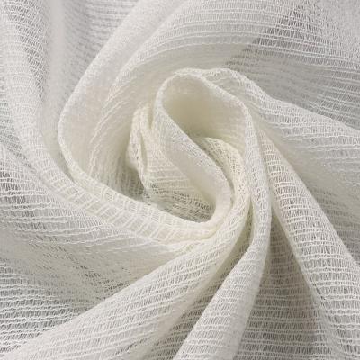 China Breathable 100% IFR Polyester Yarns Permanent Flame Retardant Fabric Maintain Flame Retardant After 50 Times Washing for sale