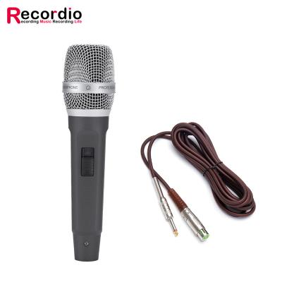 Cina GAM-SC06 High Quality Professional Performance Wired Microphone Super-Cardioid Dynamic Mic For Live Vocals Karaoke Stage in vendita