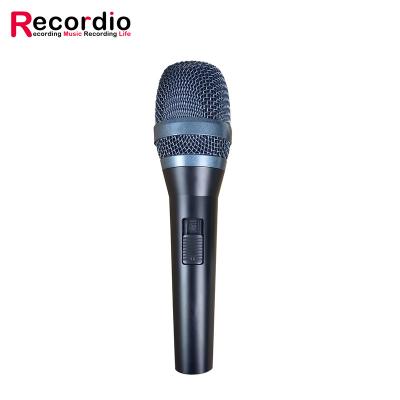 Cina GAM-SC12 Professional Dynamic Microphone Home KTV Singing Live Stage Performance Hosting Microphone in vendita