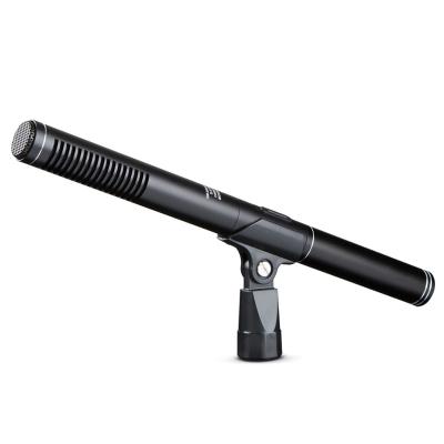 China Best selling Unidirectional System handheld Interview shotgun Microphone with Sponge Cover zu verkaufen