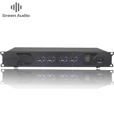 Cina GAP-R4000 Portable power amplifier with 4 channel amplifier in vendita