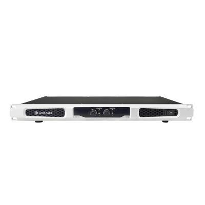 China GAP-D1100 Professional 2 Channel 4 Channel Power Amplifier 600W*2 Powerful High Power Amplifier For KTV Outdoor Concert zu verkaufen