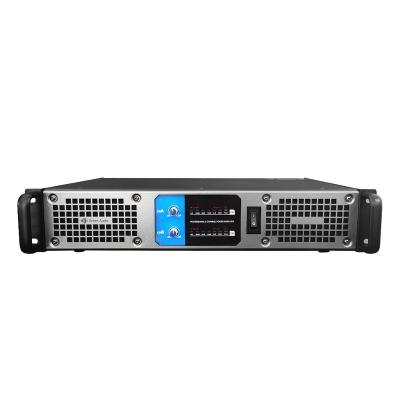 China GAP-602 Digital Amplifier Professional 600W 10000W 2 Channels 8 channels Powerful Amplifier For KTV Stage Concern Church zu verkaufen