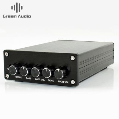 Cina GAP-3116D Mini Amplificador Blueteeth Subwoofer 2.1 HiFi Stereo Power Amplifiers in vendita