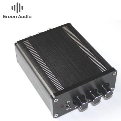 China GAP-3116B Digital Audio Amplifier Amplificador 2.0 HIFI Blueteeth 4.2 Stereo High Power Amp 100W*2 Home Theater zu verkaufen