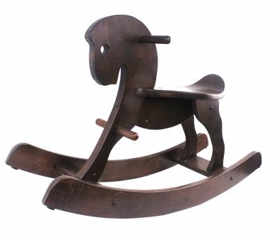 China Ride on wooden toy rocking horse for sale