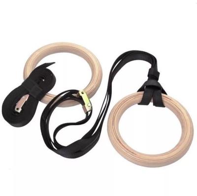 China Ride on wooden toy hand ring for sale