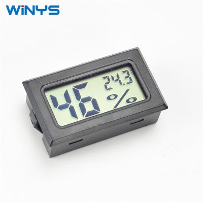 China Mini Digital LCD Display Aquarium Fridge Freezer Water Humidity Temperature Meter Measurement Thermometer Hygrometer YS-11 YS-11 for sale