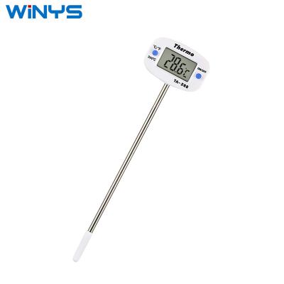 China TA288 Digital Food Thermometer For BBQ Liquid BBQ Oven Meat Hot Water Milk Oil Kitchen Rotary Thermometer TA-288 for sale