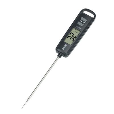 China Digital Kitchen Thermometer Food Water Milk Oil BBQ Meat Cooking BBQ Oven Thermometer With Backlight TP602 for sale