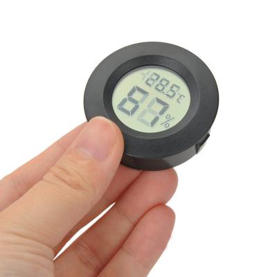 China Digital Fridge Freezer Thermometer Hygrometer Tester Temperature Incubator Dog Turtle Hatching Egg Sensor TL-8048 for sale