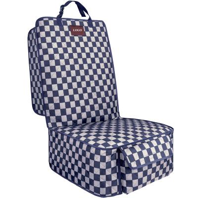 China Travel Protect Front Seat Waterproof Non Slip Pet Seat Cover For Cars for sale