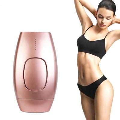 China Pigment Removal 600000 Flashes IPL Diode Laser Home Portable Hair Removal For Sale for sale