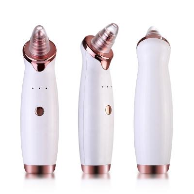 China Blackhead Remover Acne Removal USB Charging Head Suction Facial Blackhead Remover Vacuum for sale