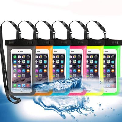 China High Protective Promotional Gifts Customized Waterproof Phone Case for sale