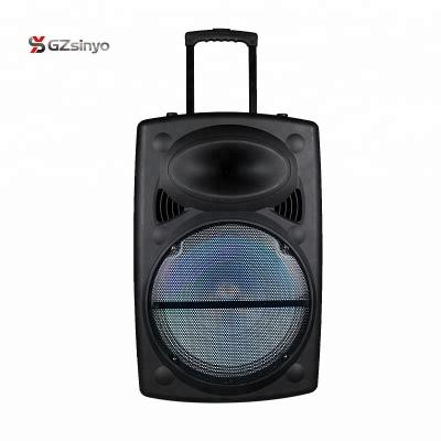 China Low price universal 15 inch sound box from china manufacturer wireless for sale