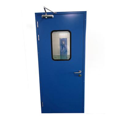 China Modern Chinese Pharmaceutical Hospital Surgery Room Exterior Door , Hospital Hermetic Door for sale