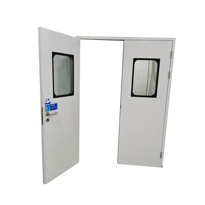 China Modern Hospital Room Interior High Quality Surgery Room Hospital Hermetic Laboratory Doors for sale